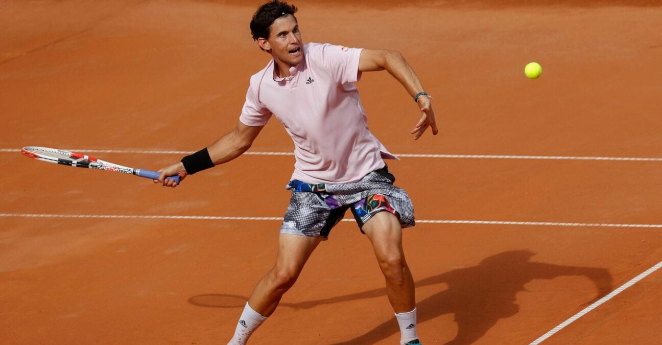 Dominic Thiem, Kitzbühel 2022