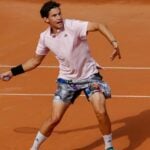Dominic Thiem, Kitzbühel 2022