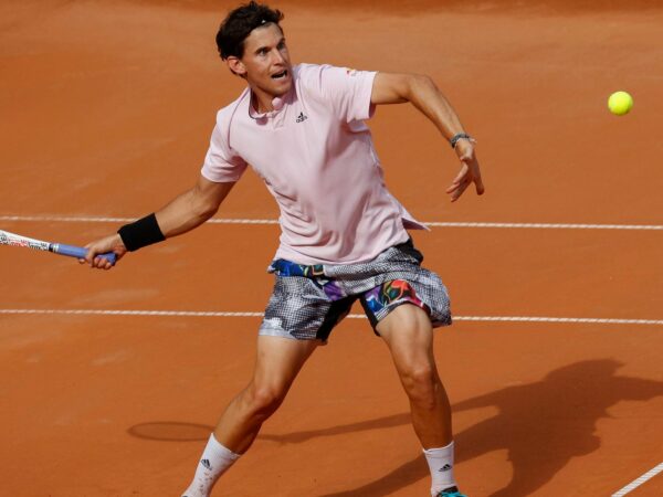 Dominic Thiem, Kitzbühel 2022