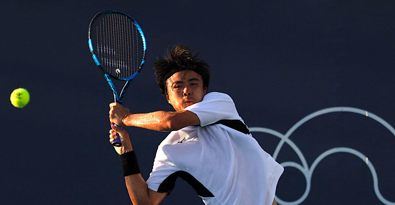 Taro Daniel, 2022