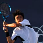 Taro Daniel, 2022