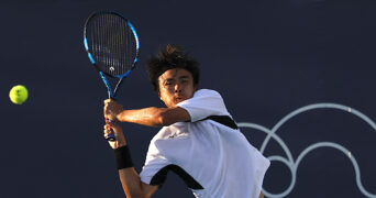 Taro Daniel, 2022