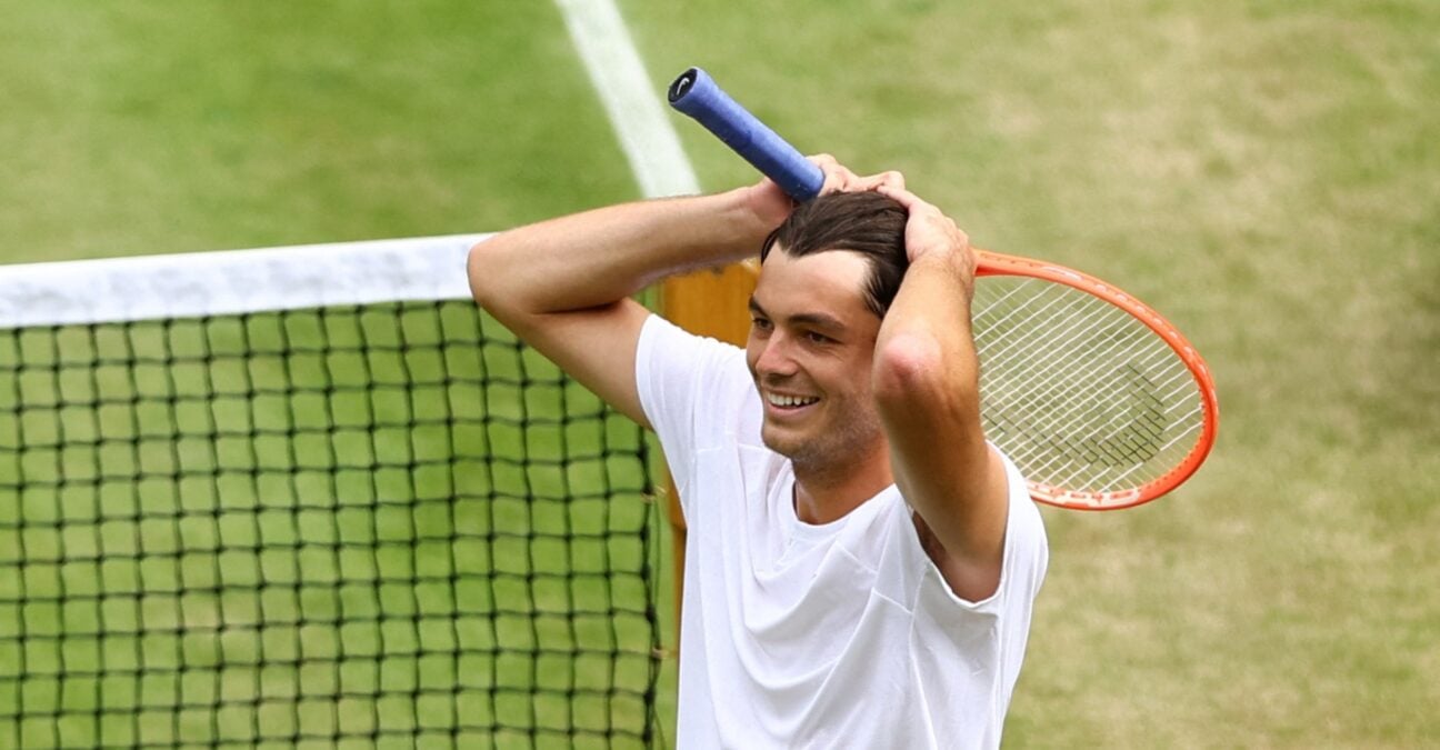 Taylor Fritz