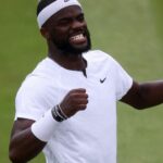 Frances Tiafoe, Wimbledon 2022