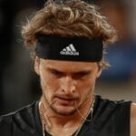 Alexander Zverev, Roland-Garros 2022