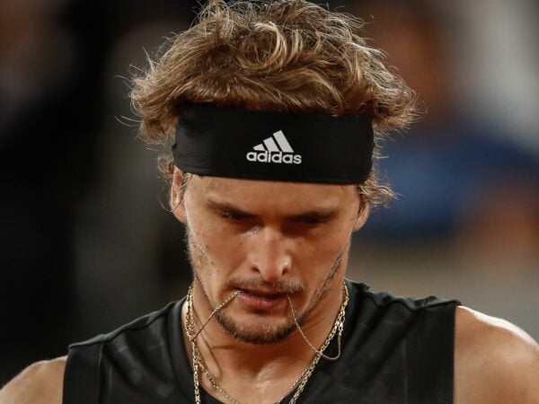 Alexander Zverev, Roland-Garros 2022