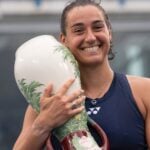 Caroline Garcia, Cincinnati 2022