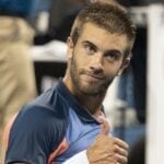 Borna Coric, Cincinnati 2022