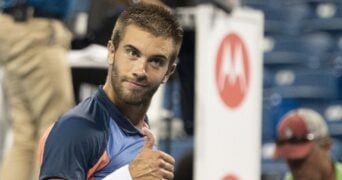 Borna Coric, Cincinnati 2022