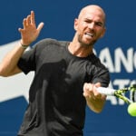 Adrian Mannarino, at the 2022 National Bank Open , makes a big jump in this week's ATP rankings