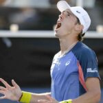 Alex de Minaur, Atlanta 2022