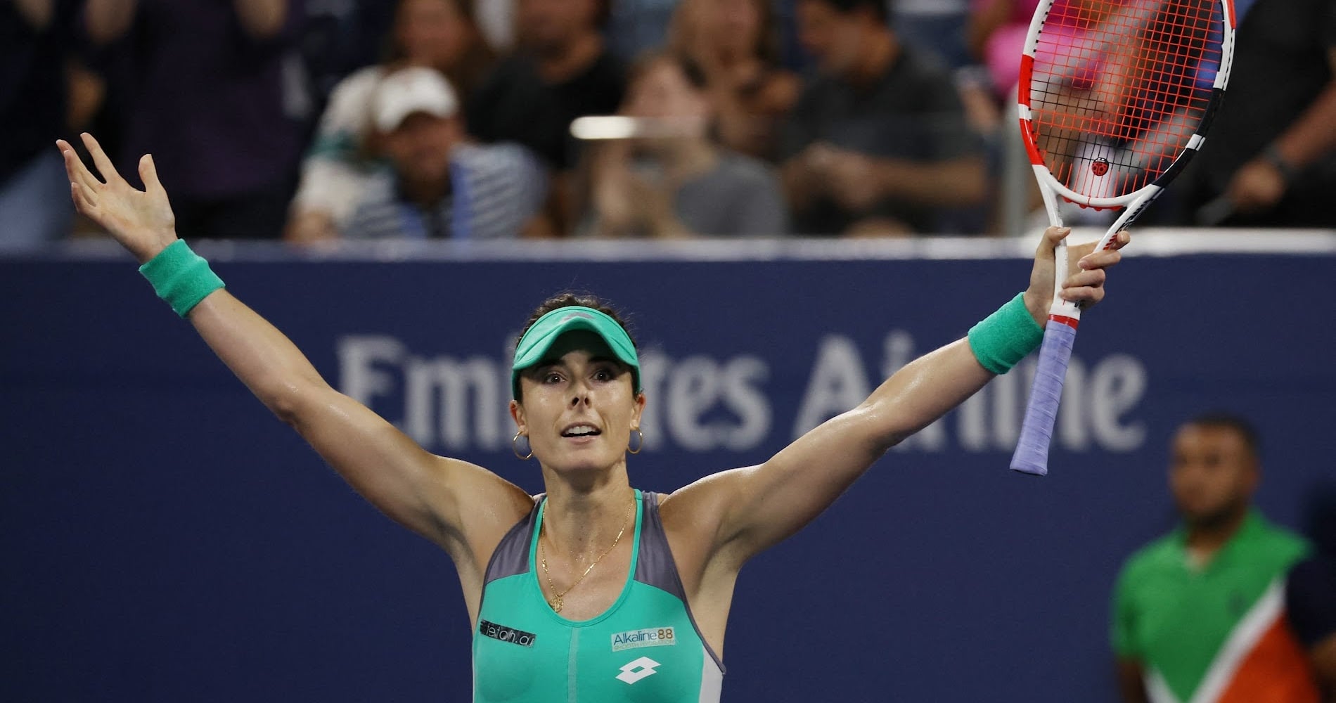 Tennis, WTA US Open 2022 upends Raducanu