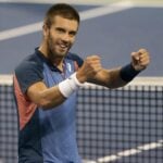 Borna Coric, Cincinnati 2022