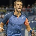 Borna Coric, Cincinnati 2022