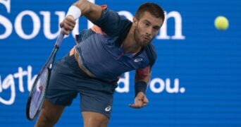 Borna Coric, 2022