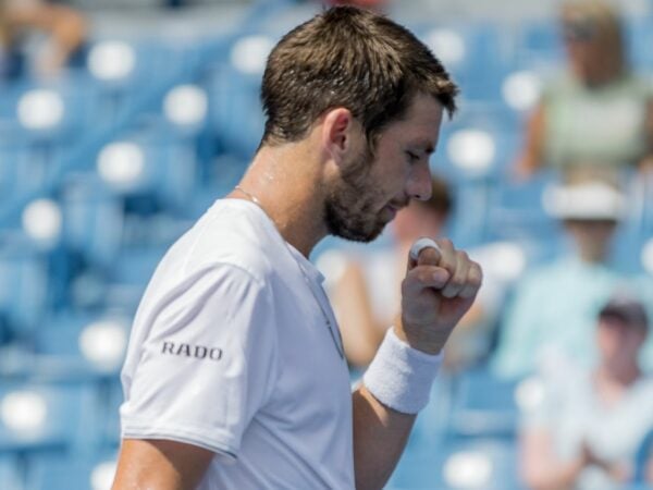 Cameron Norrie, Cincinnati 2022