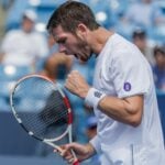 Cameron Norrie, Cincinnati 2022