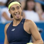 Caroline Garcia, Cincinnati 2022