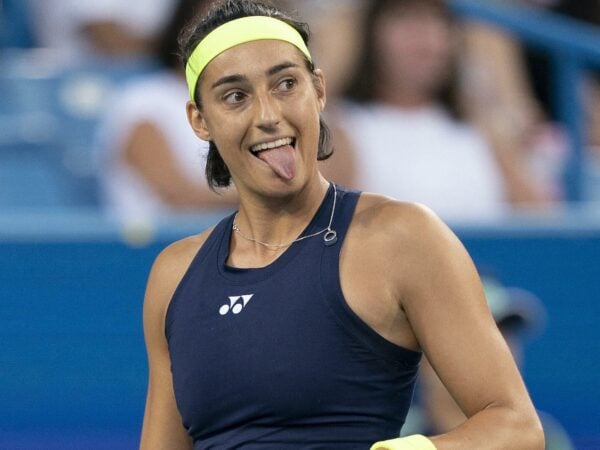 Caroline Garcia, Cincinnati 2022