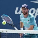 Corentin Moutet, US Open 2022