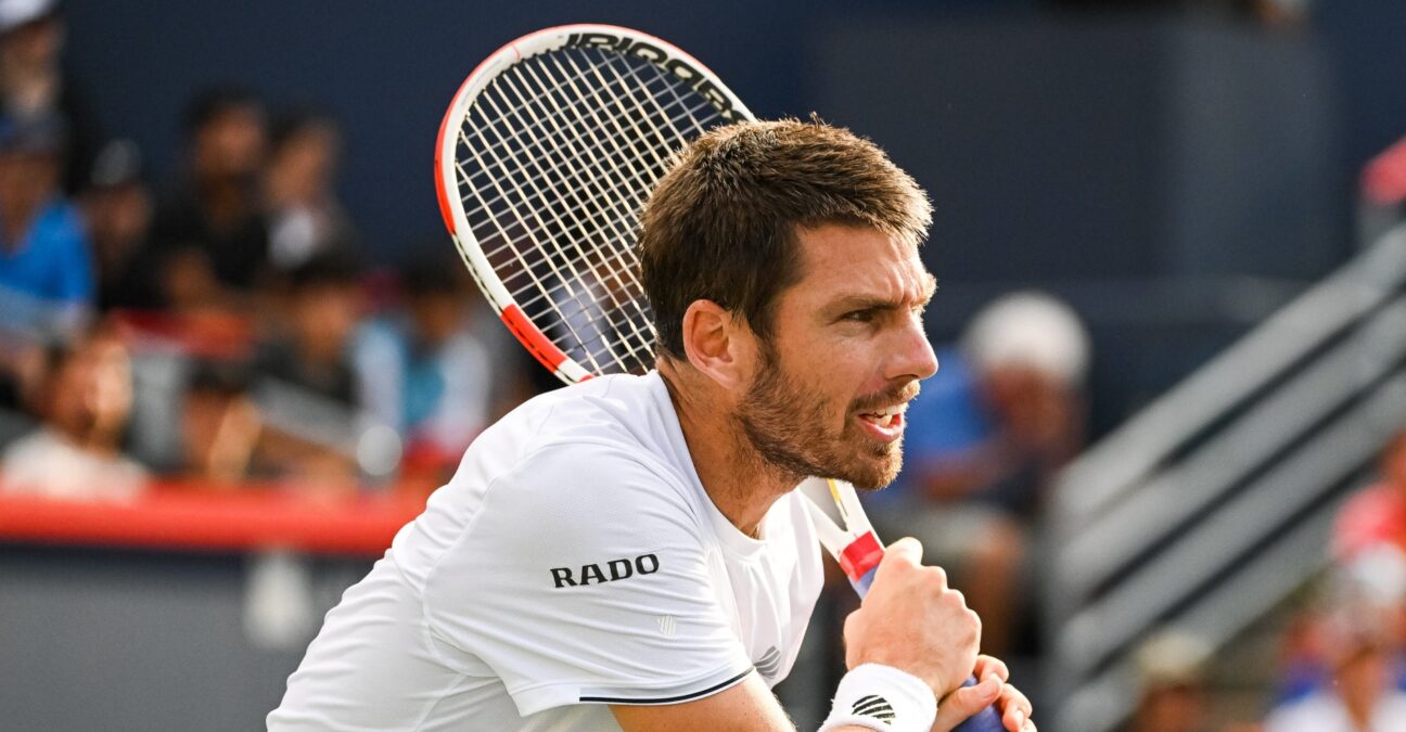 Cameron Norrie