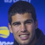 Carlos Alcaraz USO 2022