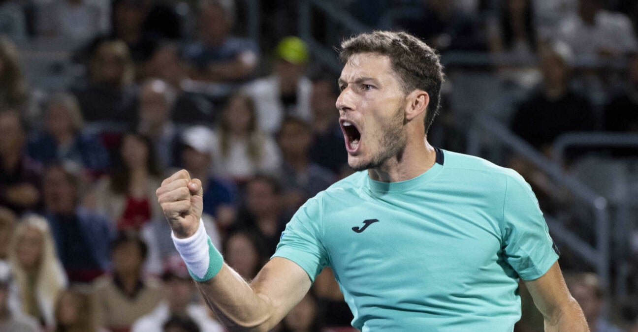Pablo Carreno Busta Montreal 2022