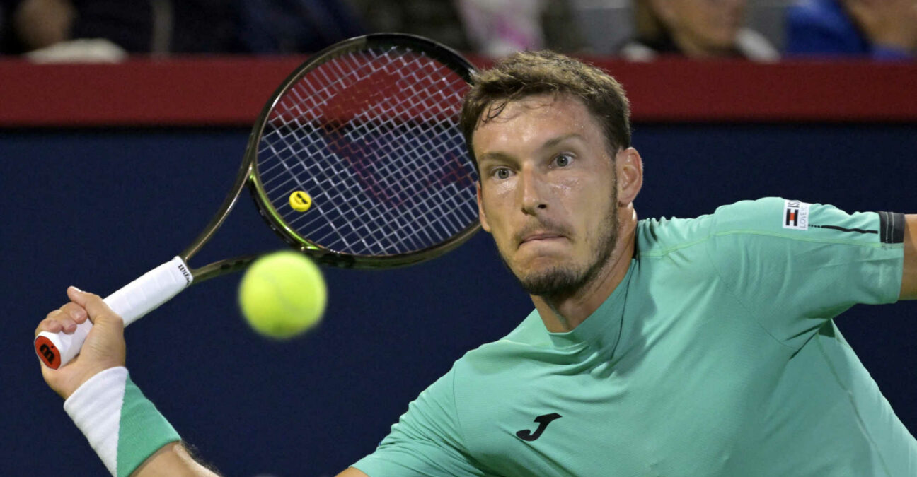 Pablo Carreno Busta, Montreal 2022