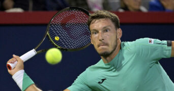 Pablo Carreno Busta, Montreal 2022