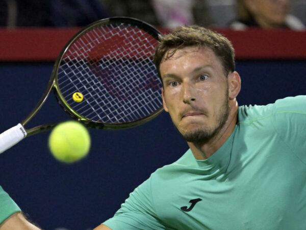 Pablo Carreno Busta, Montreal 2022