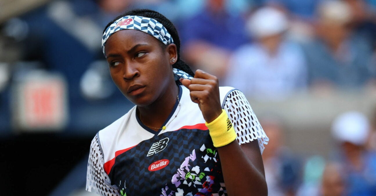 Coco Gauff
