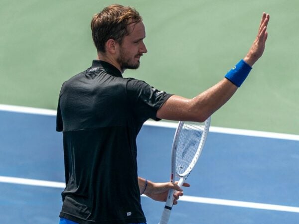 Daniil Medvedev, Cincinnati 2022