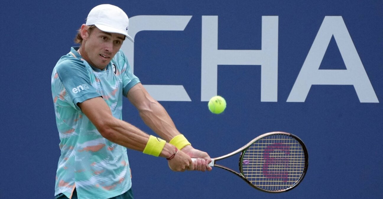 Alex de Minaur
