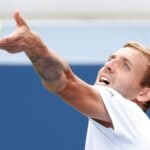 Dan Evans US Open 2021