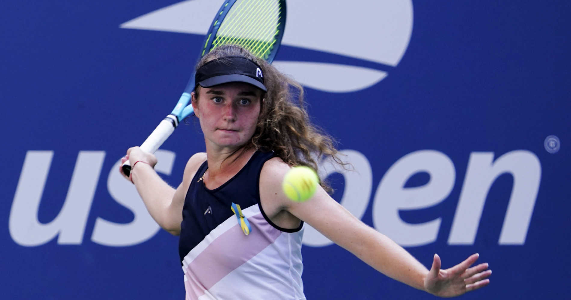 Daria Snigur, US Open 2022