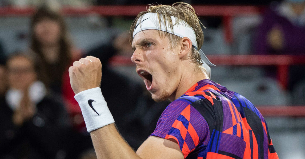 Denis Shapovalov, 2022