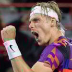 Denis Shapovalov, 2022