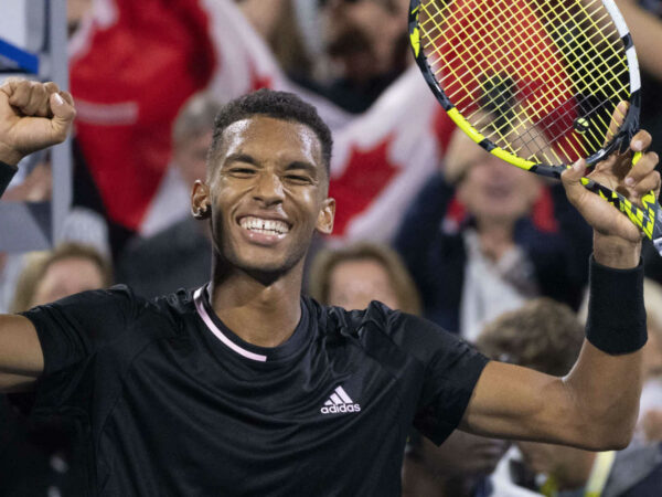 Felix Auger-Aliassime 2022 Toronto