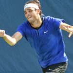 Taylor Fritz, Jessica Pegula Washington 2023