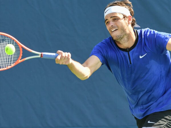 Taylor Fritz, Jessica Pegula Washington 2023