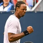 Gaël Monfils, Montréal 2022