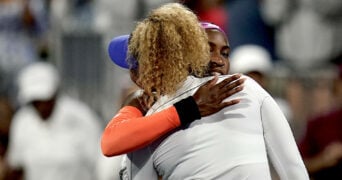 Naomi Osaka, Coco Gauff, San Jose 2022