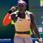 Coco Gauff Toronto 2022