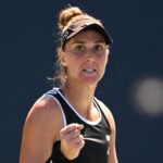 Beatriz Haddad Maia Toronto 2022