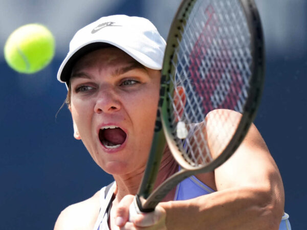 Simona Halep, 2022