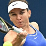 Simona Halep 2022 Toronto