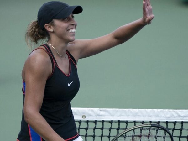 Madison Keys, Cincinnati 2022