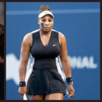 Iga Swiatek and Serena Williams