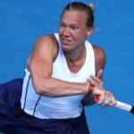 Kaia Kanepi, Australian Open, 2022