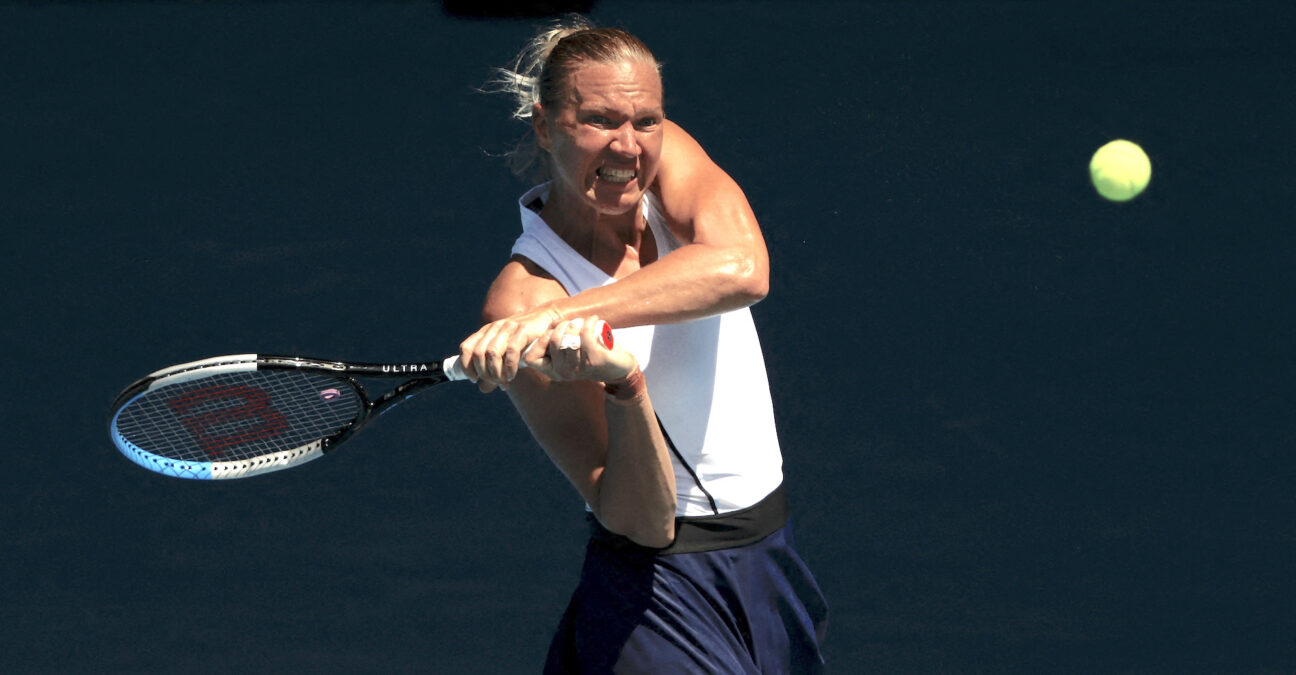 Kaia Kanepi, 2022